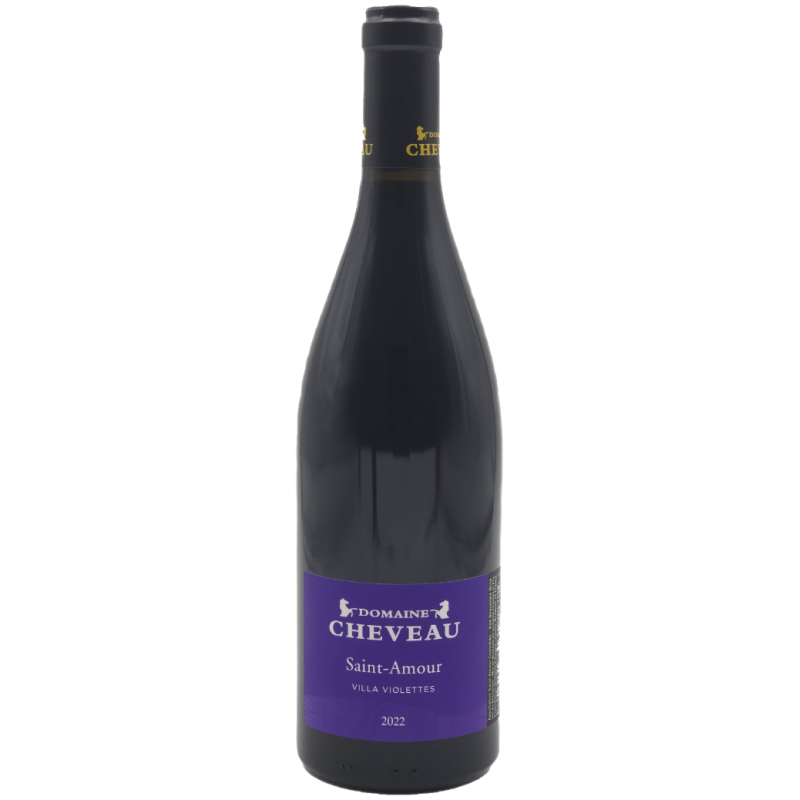 Domaine Cheveau - Villa Violettes | French Wine